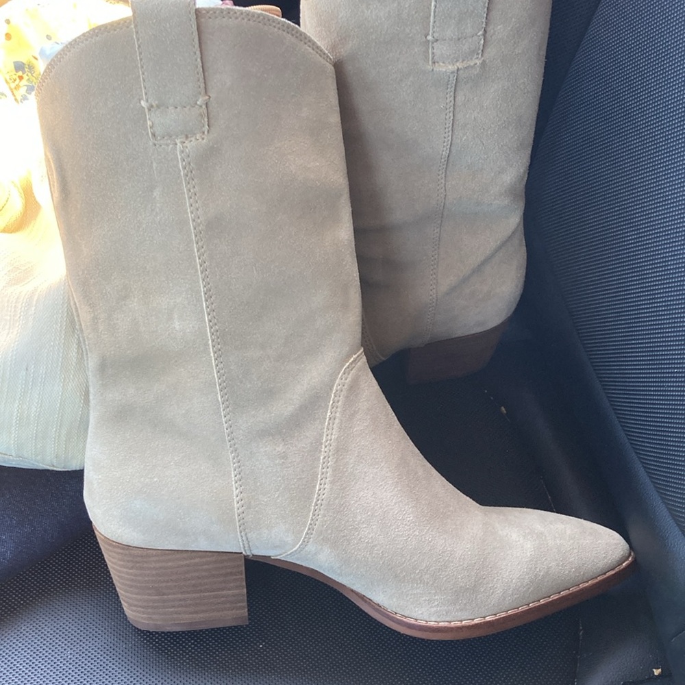 Madewell Cassity Western Boots - Picture 6 of 6